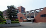 東葉高校校舎