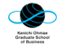 Kenichi Ohmae Graduate School of BussinessHP