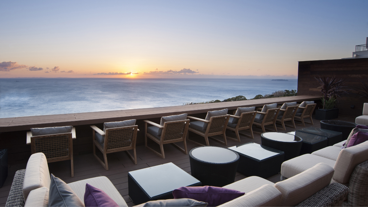 『ATAMIせかいえ』ペア宿泊券(9万円相当)