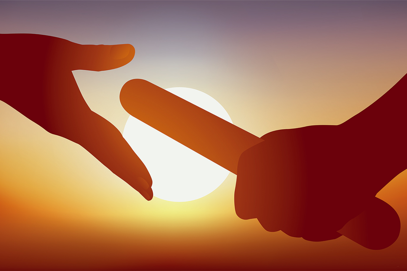 次世代の人材育成の「架け橋」になってください。