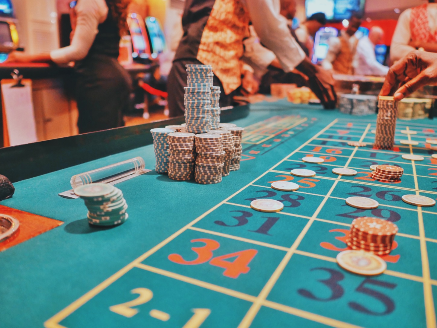 The Impact Of casino online On Your Customers/Followers
