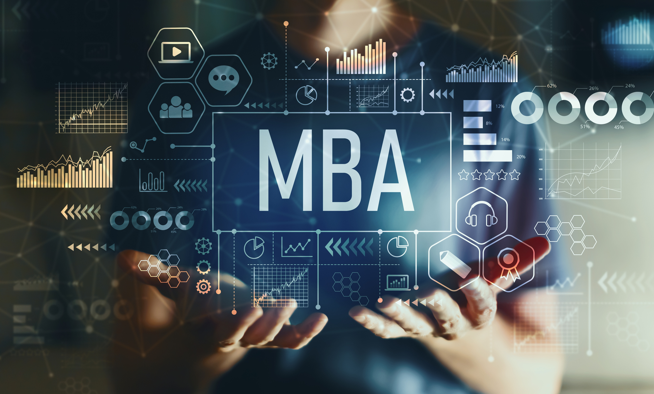 オンラインの海外MBA大学院ランキングと特徴・メリットや注意点
