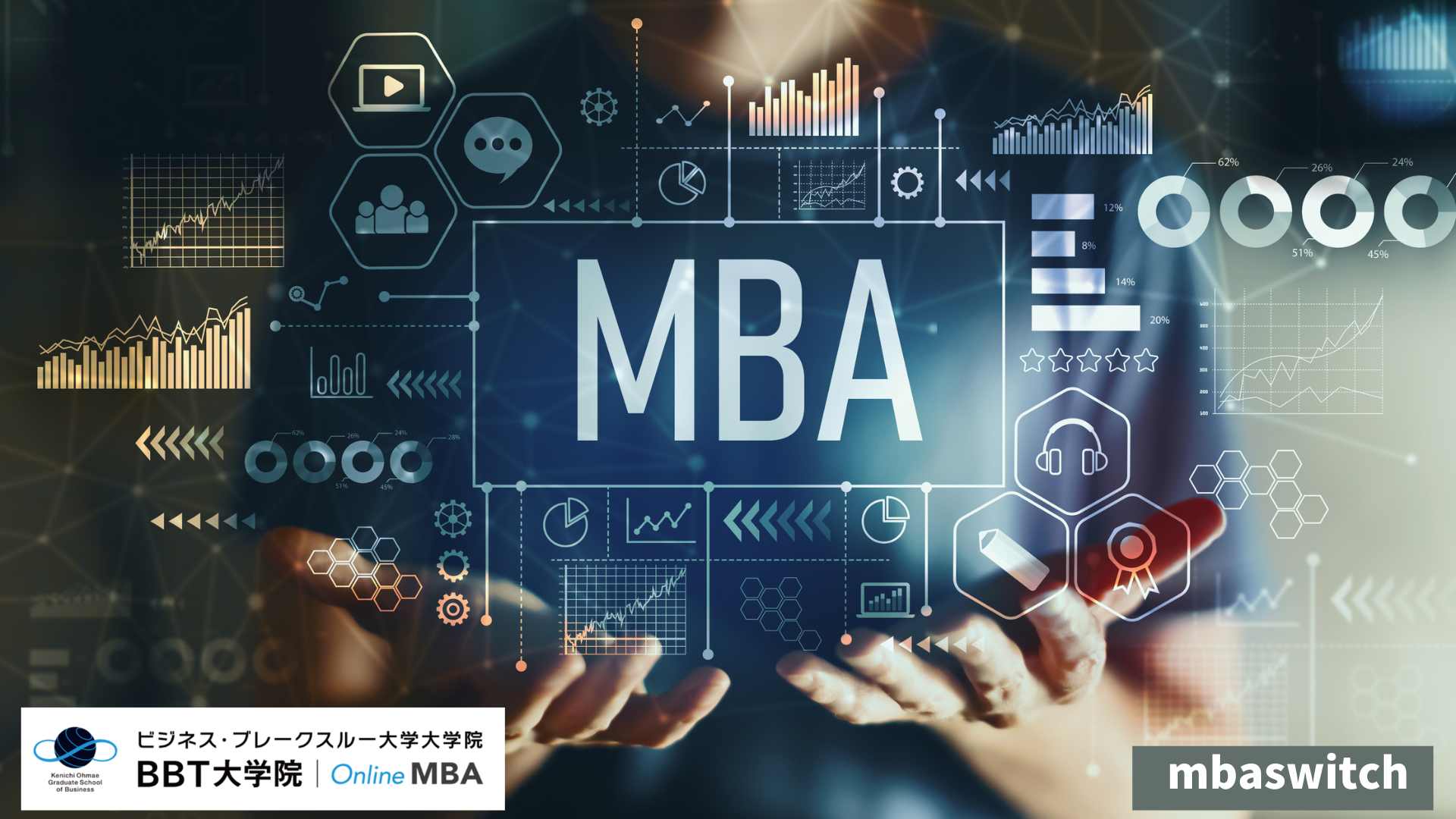 オンラインの海外MBA大学院ランキングと特徴・メリットや注意点