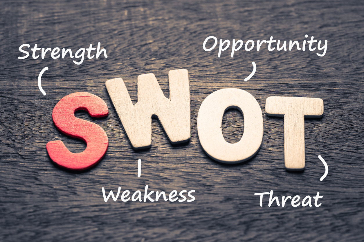 SWOT分析とは?