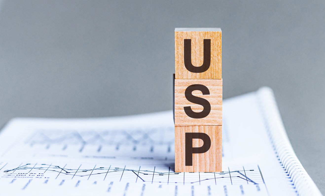 差別化戦略のための「USP」とは?