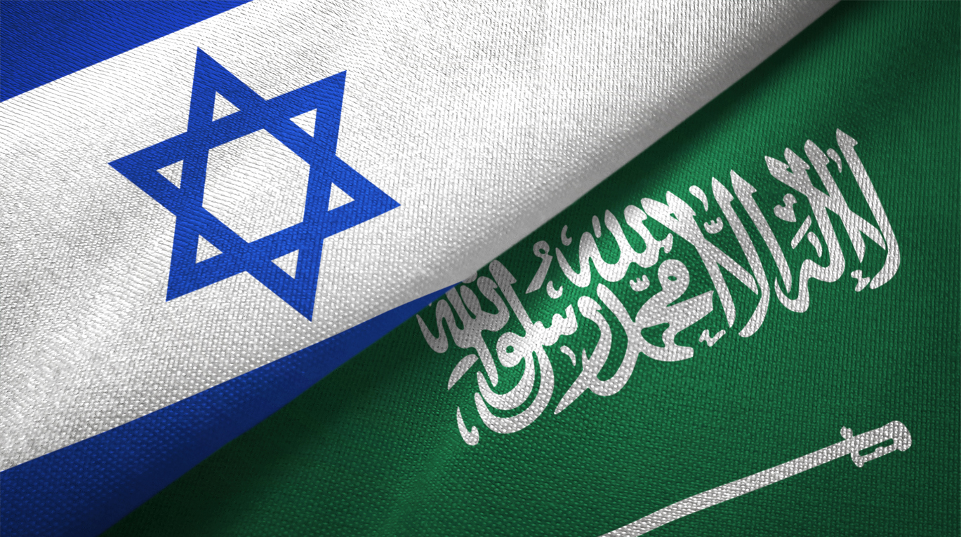 大前研一が大胆予測：サウジアラビアとイスラエルが国交を結ぶ？