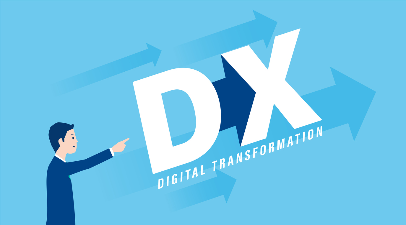 【MBA・ビジネス用語】入門編：DXとは？　必要なテクノロジーや取り組み事例を紹介！