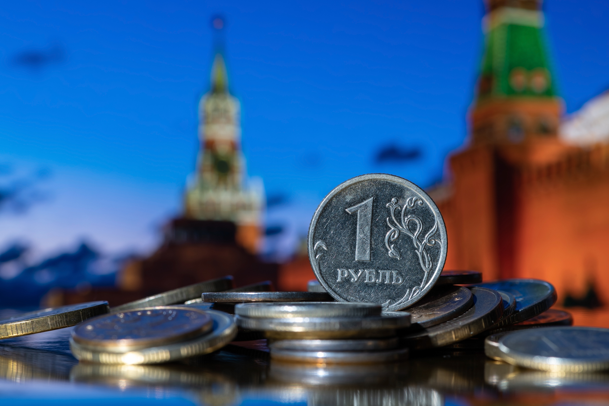 Russian ruble