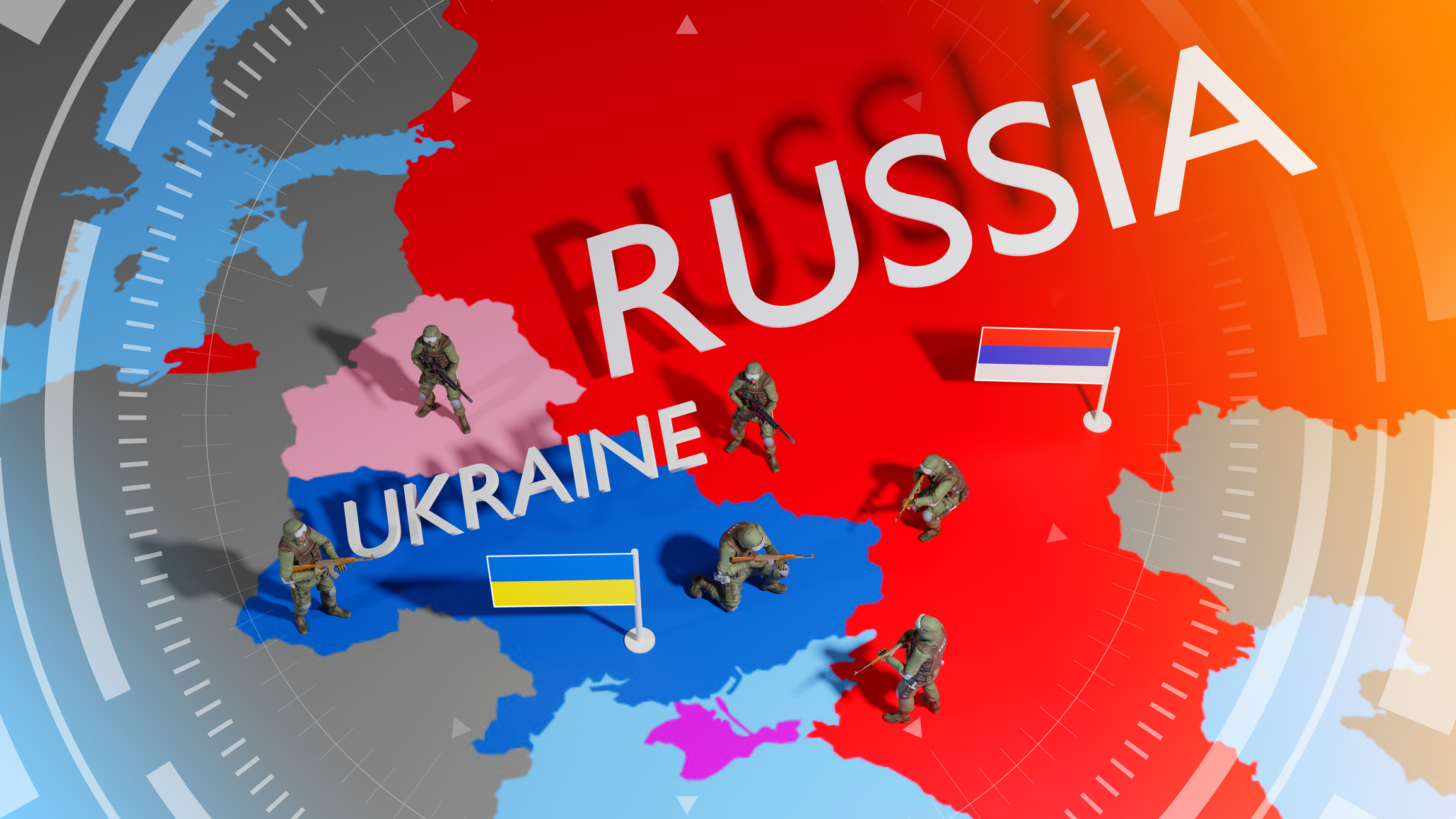 ロシアがウクライナに侵攻した理由