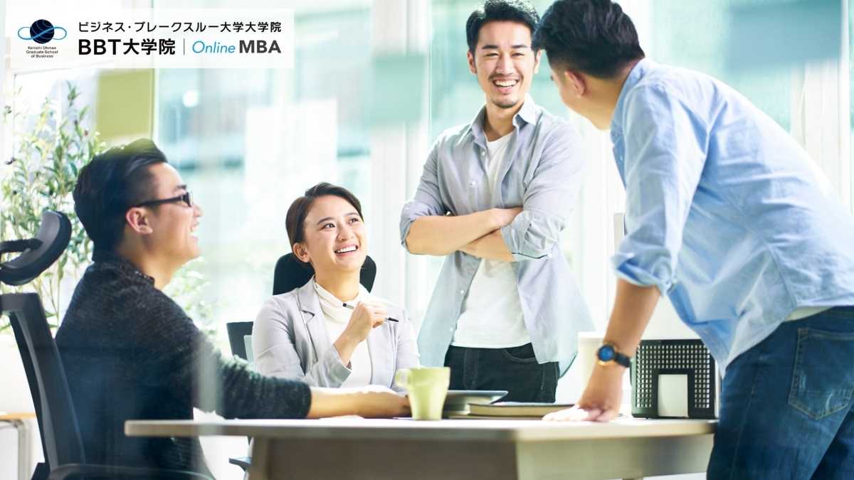BBT MBA alumni