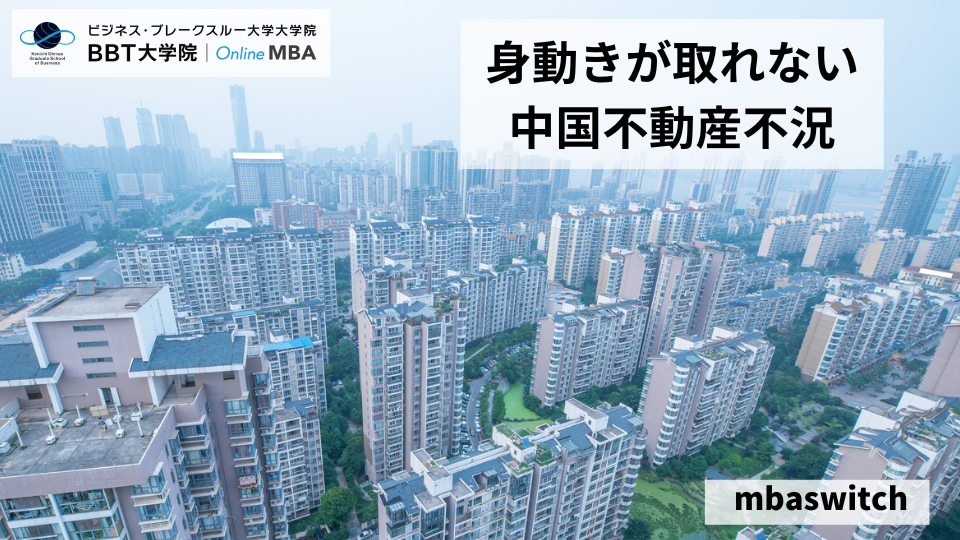 china's real estate crisis