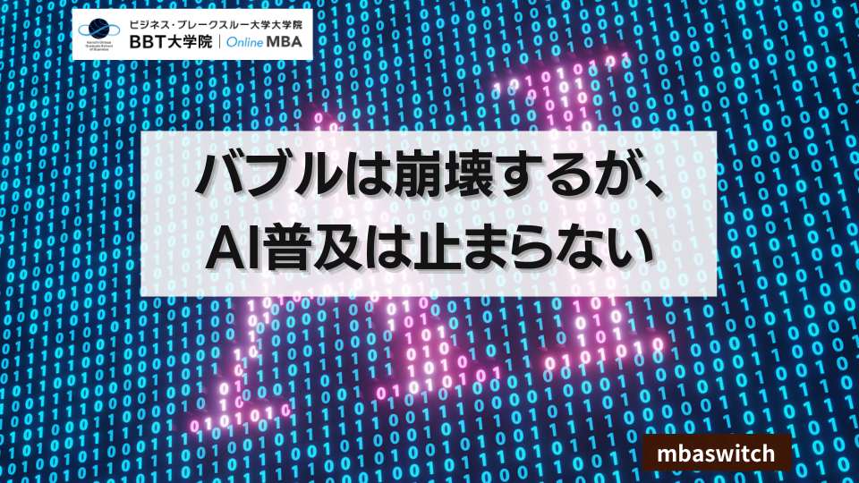 the spread of AI continues