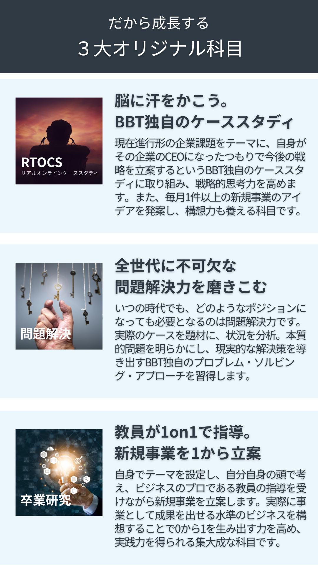 入学までの流れ