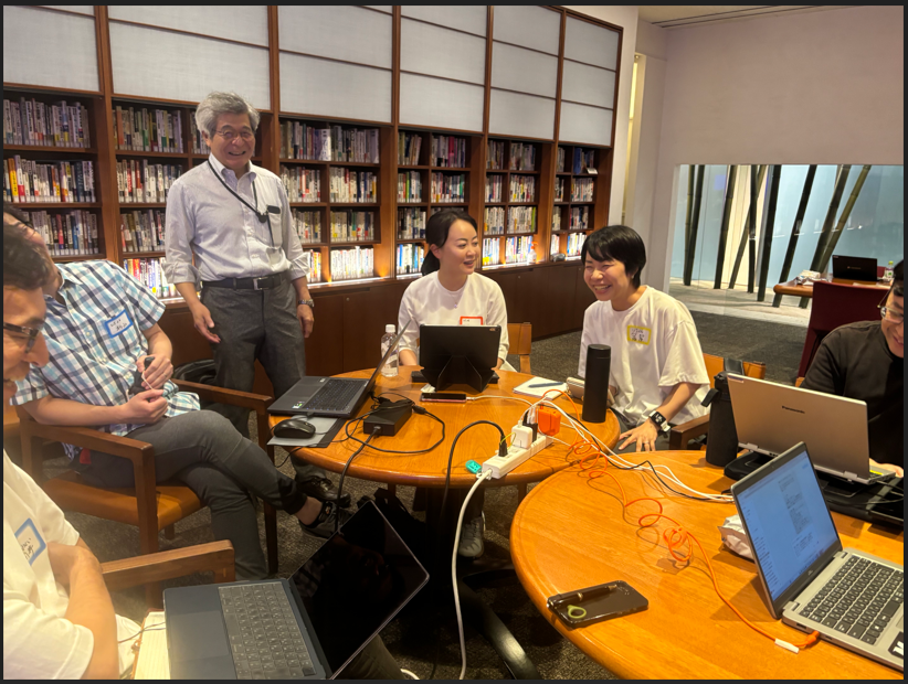 学長科目合同ワークショップ